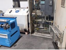 MEXPOL CNC-Maschinenbausatz Siemens 802D – Bett
