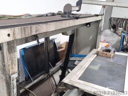 MEXPOL CNC-Maschinenbausatz Siemens 802D – Bett