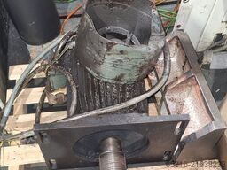 MEXPOL CNC-Maschinenbausatz Siemens 802D – Bett