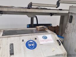 MEXPOL CNC-Maschinenbausatz Siemens 802D – Bett