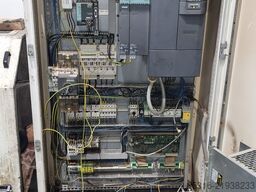MEXPOL CNC-Maschinenbausatz Siemens 802D – Bett