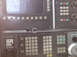 MEXPOL CNC-Maschinenbausatz Siemens 802D – Bett