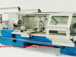 MEXPOL CNC-Maschinenbausatz Siemens 802D – Bett