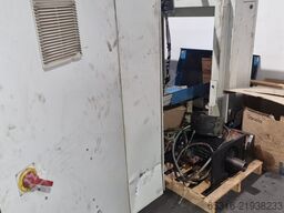 MEXPOL CNC-Maschinenbausatz Siemens 802D – Bett
