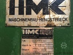 HMK Hengstebeck GmbH R / Presse
