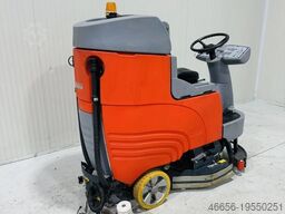 Hako Schubmaster B 115 R