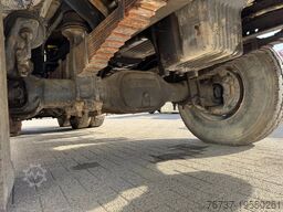 MAN 32.281 **FOREUSE-DRILLTRUCK-6X6**