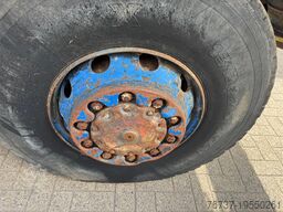 MAN 32.281 **FOREUSE-DRILLTRUCK-6X6**
