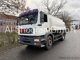MAN TGM 18.330 Tankwagen 14000L/Schalt/Euro 4