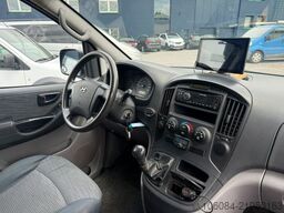 HYUNDAI H-1 Kasten Klima STHZ AHK R-CAM TÜV 03/27