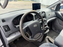 HYUNDAI H-1 Kasten Klima STHZ AHK R-CAM TÜV 03/27
