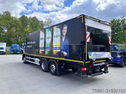 MERCEDES-BENZ Antos 3-Achser MB 2533 mit Geränkekoffer und LBW