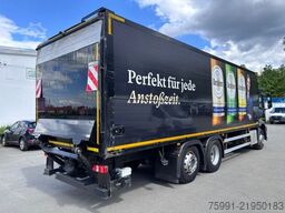 MERCEDES-BENZ Antos 3-Achser MB 2533 mit Geränkekoffer und LBW