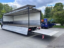 MERCEDES-BENZ Antos 3-Achser MB 2533 mit Geränkekoffer und LBW