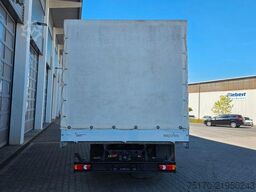 Iveco Eurocargo ML75E16 Klima 3 Sitze