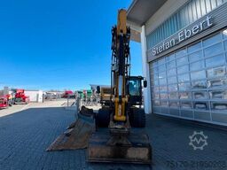 Hydrema MX14G / OilQuick OQ65 / 4x Löffel / 2.343h /2022