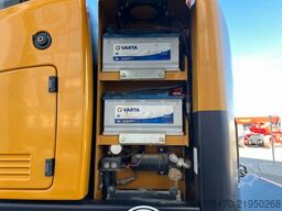 Hydrema MX14G / OilQuick OQ65 / 4x Löffel / 2.343h /2022