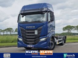 IVECO S-WAY AS260S48 6X2 STEER INTARDER