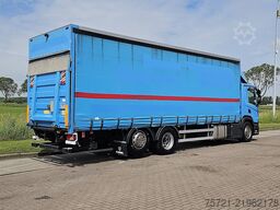 SCANIA P320 6X2*4 TAILLIFT AIRCO