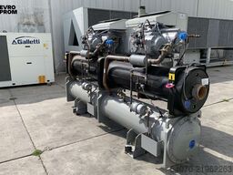 Used Industrial Chiller CARRIER - 449 kW | With warranty