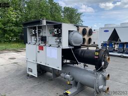 Used Industrial Chiller CARRIER - 449 kW | With warranty