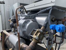 Used Industrial Chiller CARRIER - 449 kW | With warranty
