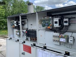 Used Industrial Chiller CARRIER - 449 kW | With warranty