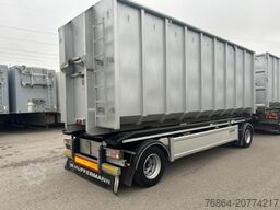 HüFFERMANN ABROLLANHäNGER PREIS OHNE ABROLLCONTAINER