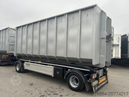 HüFFERMANN ABROLLANHäNGER  PREIS OHNE ABROLLCONTAINER