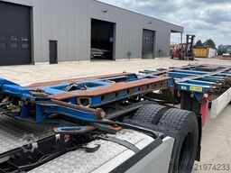 Krone SD27 (40 FT / 40 PIEDS / DRUM BRAKES / FREINS T...
