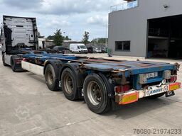 Krone SD27 (40 FT / 40 PIEDS / DRUM BRAKES / FREINS T...