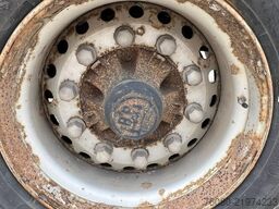 Krone SD27 (40 FT / 40 PIEDS / DRUM BRAKES / FREINS T...