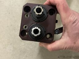 BIGLIA toolholders