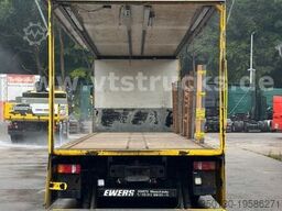 MAN TGM 22.280 6x2 Kofferaufbau, Ladebordwand