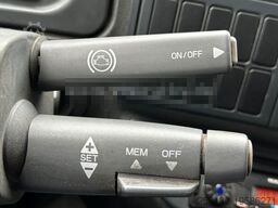 MAN TGM 22.280 6x2 Kofferaufbau, Ladebordwand