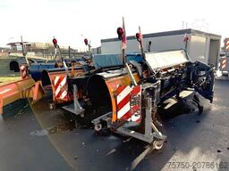 Schneepflüge Beilhack, Drutzel, Küpper Weisser,