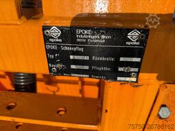  Schneepflüge Beilhack, Drutzel, Küpper Weisser,