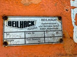  Schneepflüge Beilhack, Drutzel, Küpper Weisser,