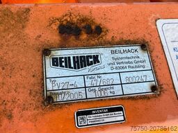 Schneepflüge Beilhack, Drutzel, Küpper Weisser,