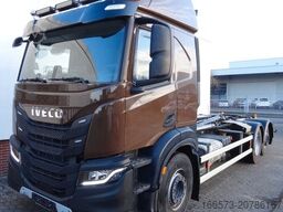 IVECO X-WAY AD280X48Y  Palfinger PH T20SL D5A