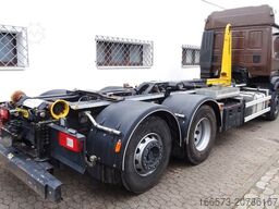 IVECO X-WAY AD280X48Y  Palfinger PH T20SL D5A
