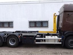 IVECO X-WAY AD280X48Y  Palfinger PH T20SL D5A