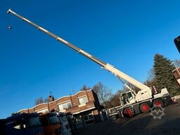 LIEBHERR Mobilkran LTC 1050-3.1 50t Kran hat nur 3300 h