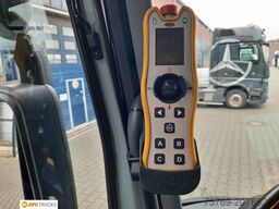 RENAULT T 480 6X2 Meiller Lenkachse hydr. Verriegelung