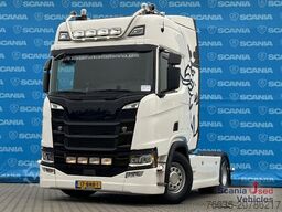 Scania R 450 A4x2NA LED NAVI SMART 2