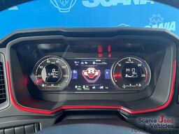 Scania S 590 A4x2NB V8 RETARDER DIFF-L FULL AIR 8T P-AIRC