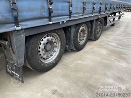 Leci Trailer Curtainsider Mega