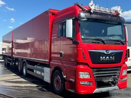 MAN TGX 26.580 XLX / 2 x LBW / KOMPLETTZUG / D 38 !!