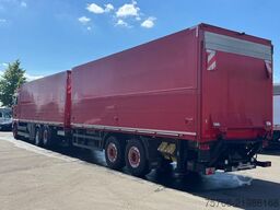 MAN TGX 26.580 XLX / 2 x LBW / KOMPLETTZUG / D 38 !!