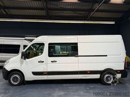 RENAULT Master III Kasten L3H2 Klima Tempomat AHK 2,5T